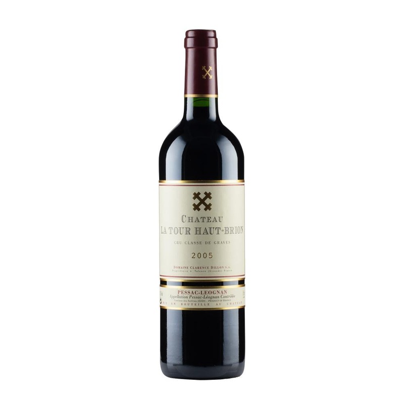 2005 | Chteau La Mission Haut-Brion | Pessac-Leognan