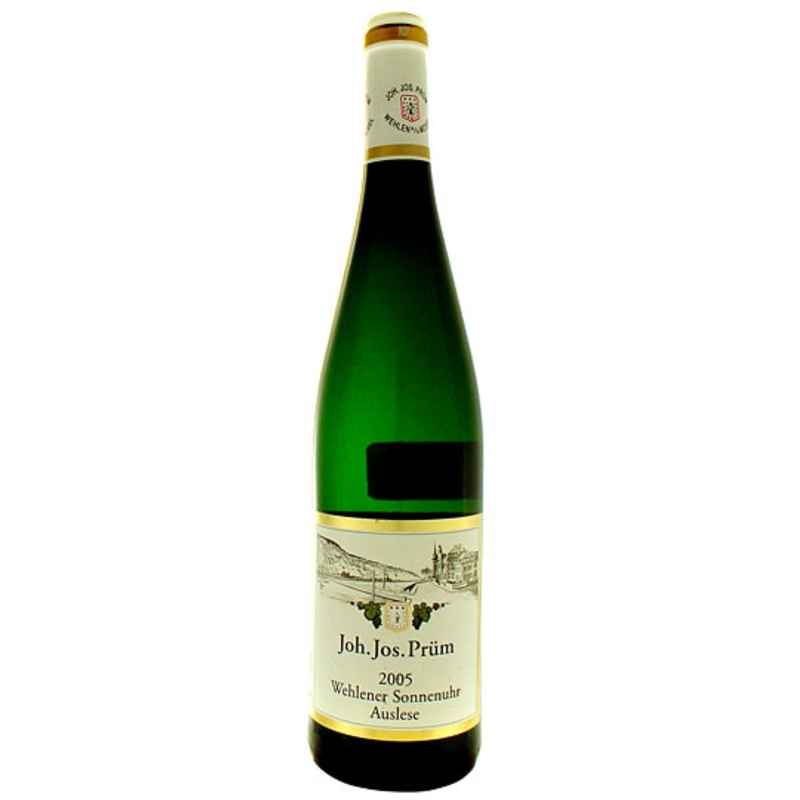 2005 | Joh. Jos. Prm | Wehlener Sonnenuhr Riesling Auslese