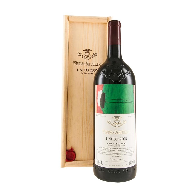 2005 | Vega Sicilia | Unico Gran Reserva (Magnum)