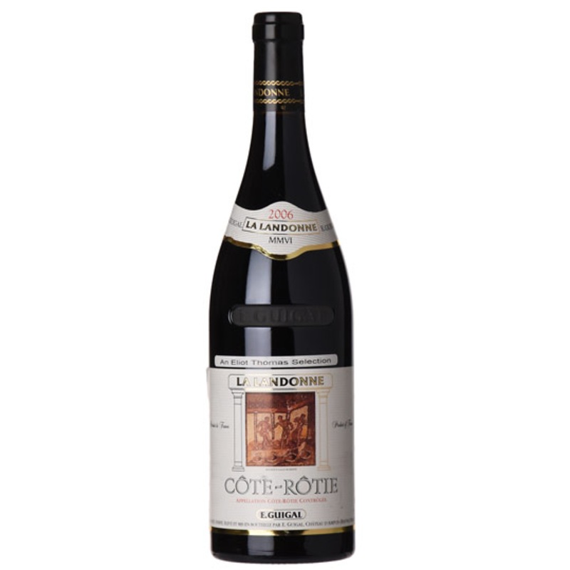2006 | E. Guigal | Cote Rotie La Landonne