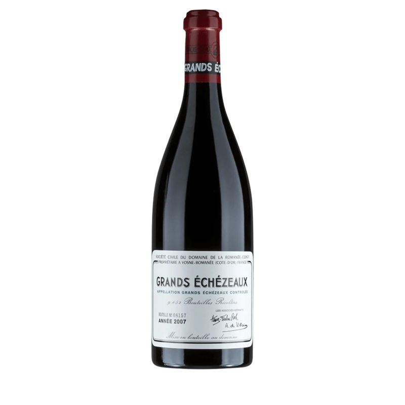 2007 | Domaine de la Romane-Conti | Echezeaux Grand Cru