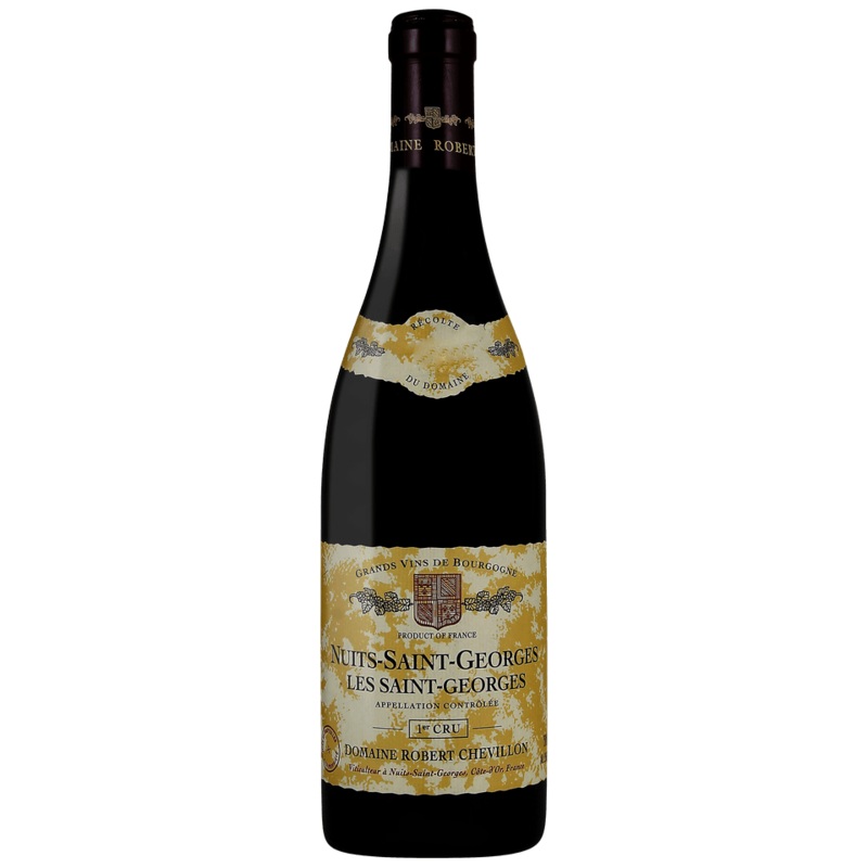 2007 | Domaine Robert Chevillon | Les Cailles