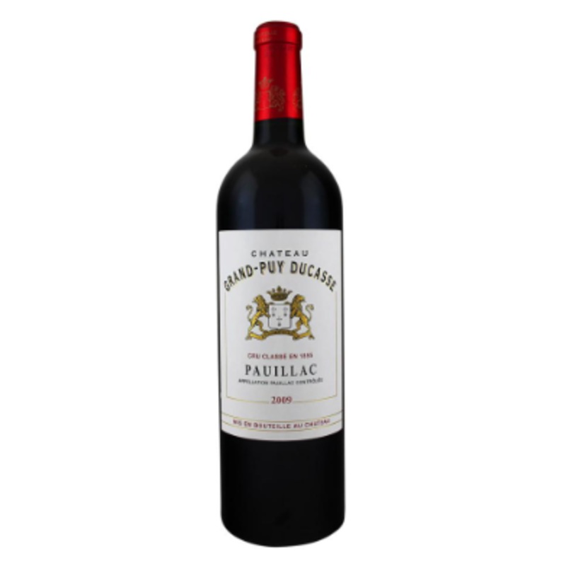 2009 | Chteau Grand-Puy Ducasse | Pauillac