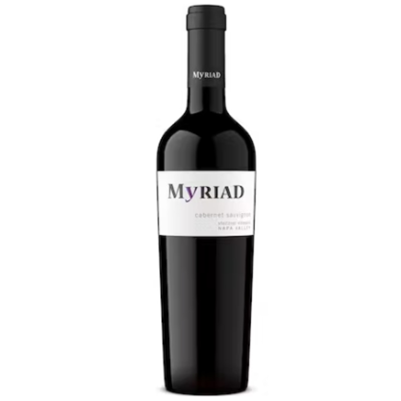 2019 | Myriad Cellars | Napa Valley Cabernet Sauvignon