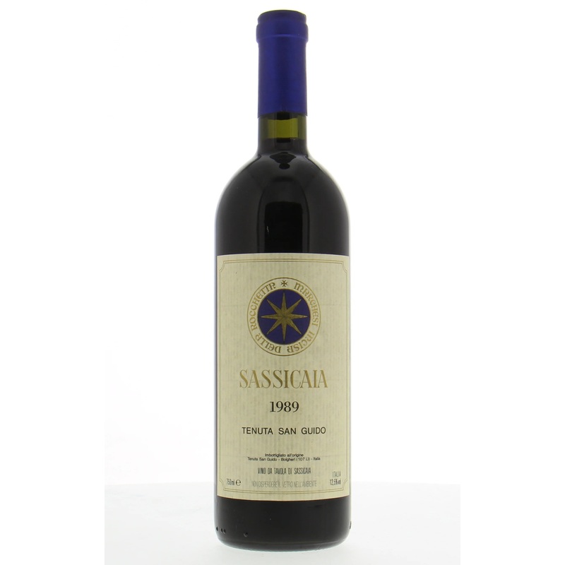 1989 | Tenuta San Guido | Sassicaia