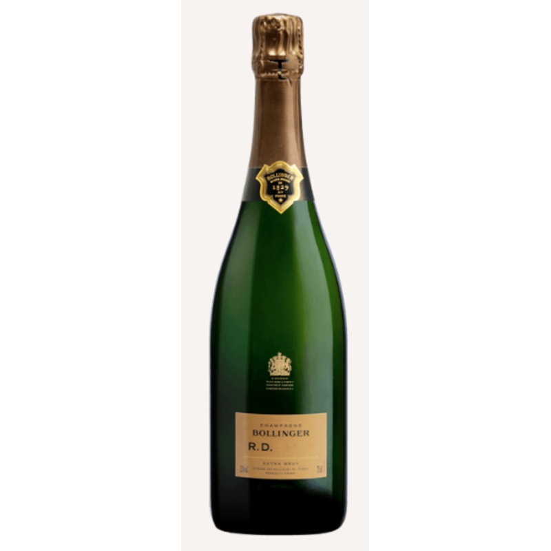 1990 | Champagne Bollinger | R.D. Extra Brut