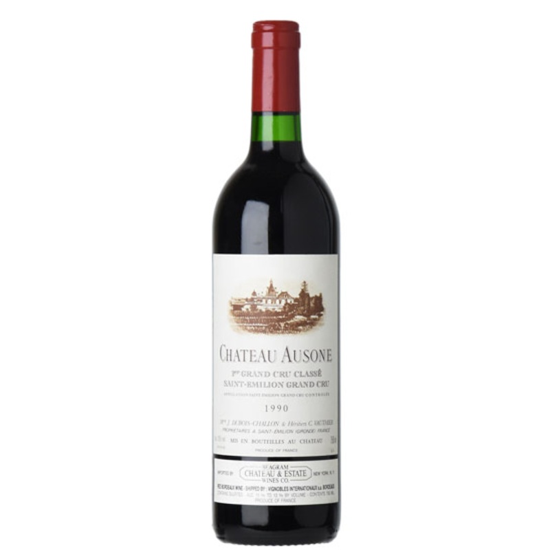 1990 | Chteau Ausone | Saint-Emilion