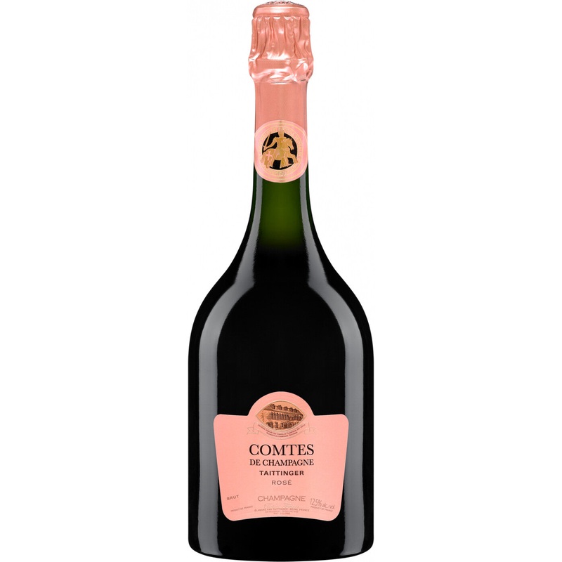 1995 | Taittinger | Comtes de Champagne Brut Rose (Magnum)