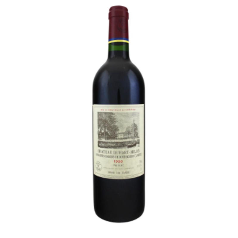1996 | Chteau Duhart-Milon | Pauillac