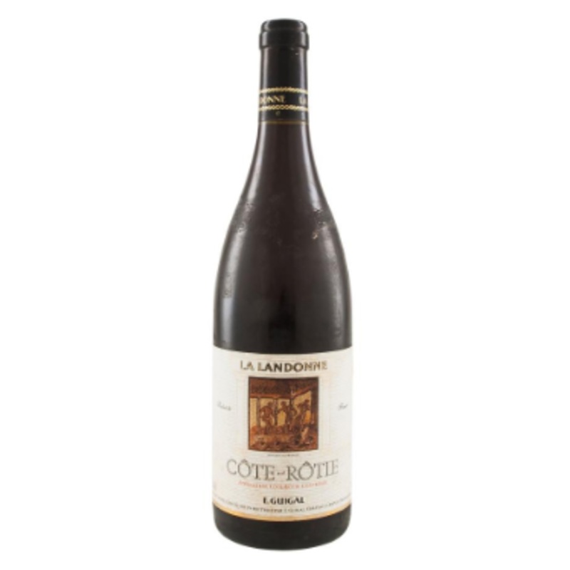2000 | E. Guigal | Cote Rotie La Landonne