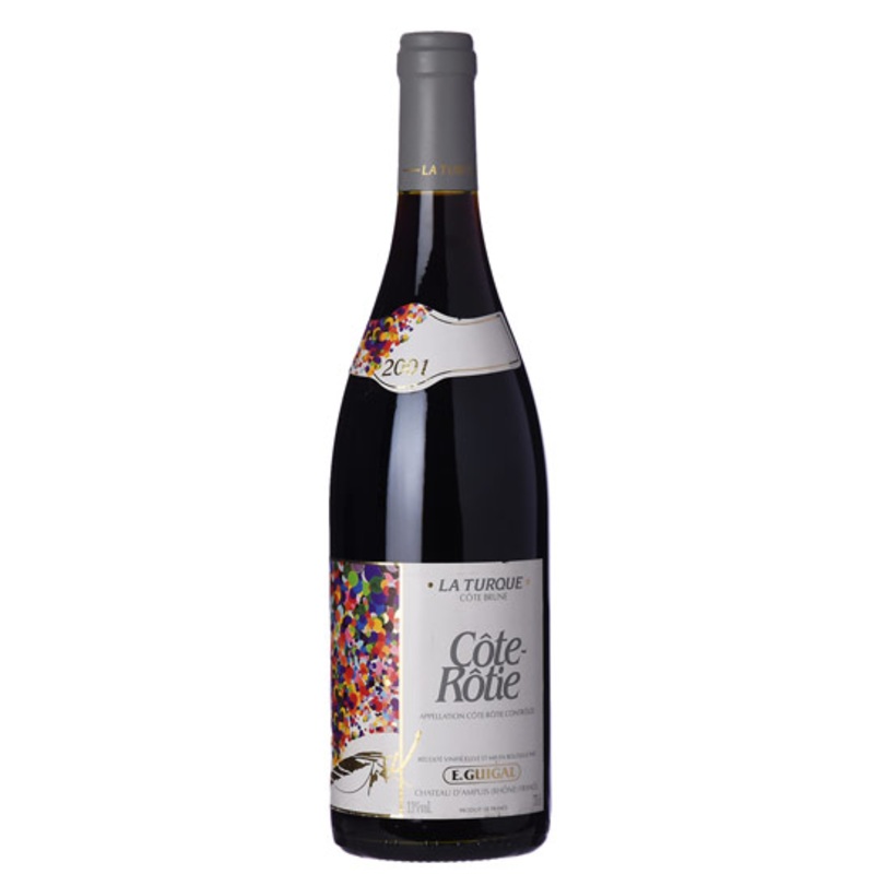 2001 | E. Guigal | Cote Rotie La Turque