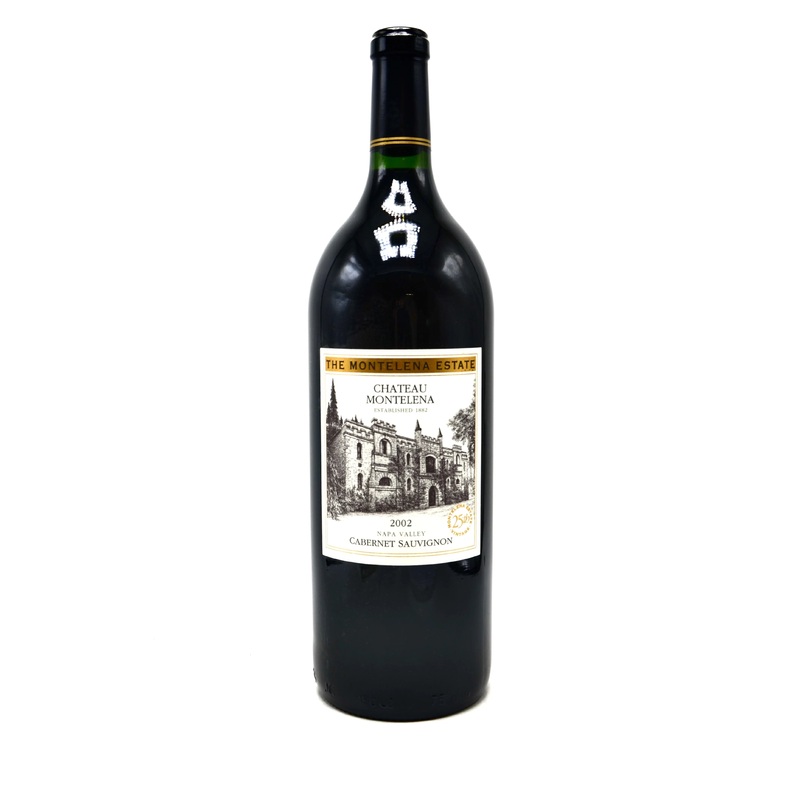 2002 | Chateau Montelena | The Montelena Estate Cabernet Sauvignon (Magnum)