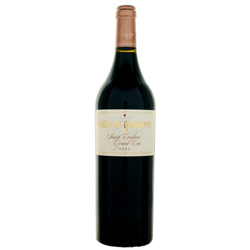 2005 | Chteau Bellevue Mondotte | Saint-Emilion Grand Cru