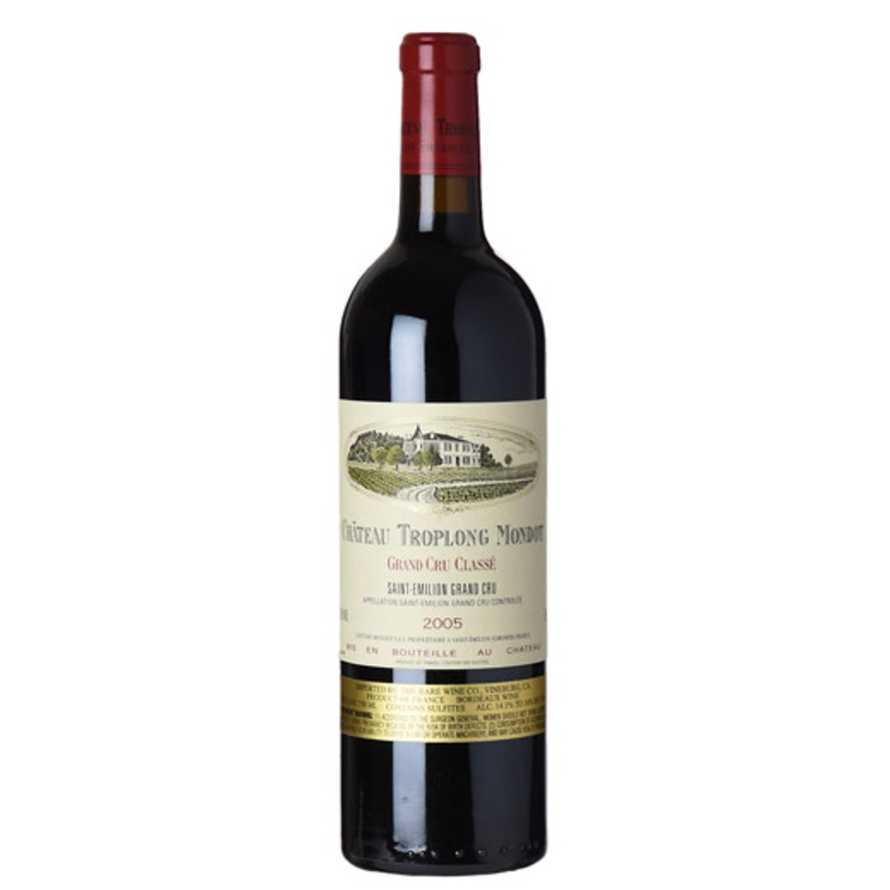 2005 | Chteau Troplong Mondot | Saint-Emilion Grand Cru