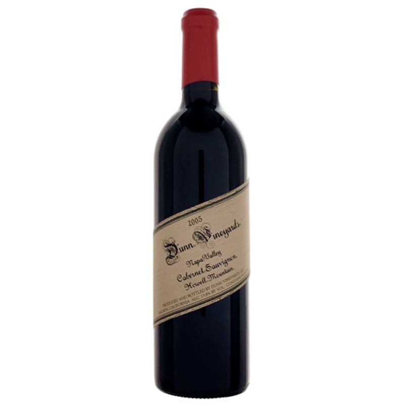 2005 | Dunn Vineyards | Napa Valley Cabernet Sauvignon (Magnum)