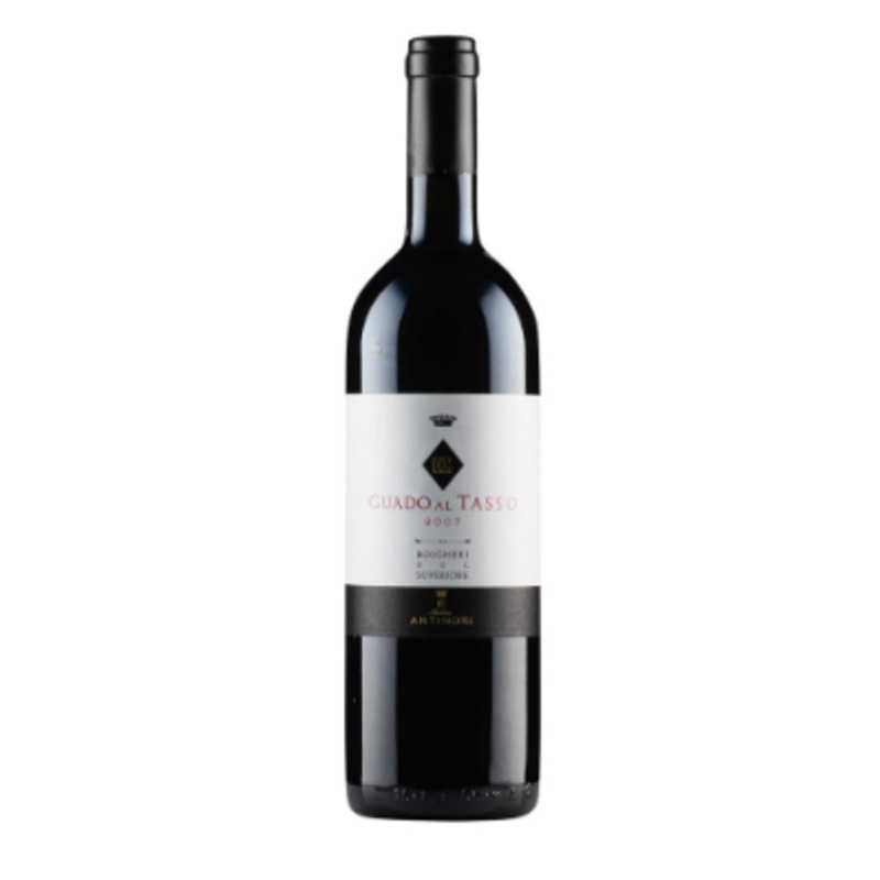 2007 | Tenuta Guado al Tasso | Bolgheri Superiore