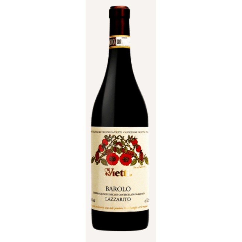 2007 | Vietti | Lazzarito