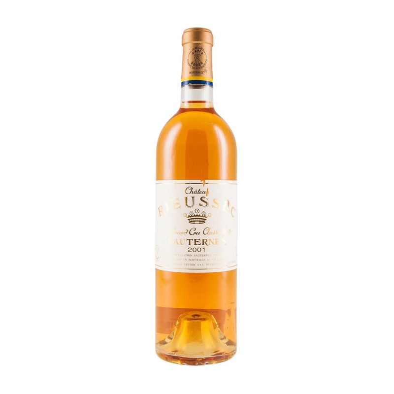 2001 | Chteau Rieussec | Sauternes