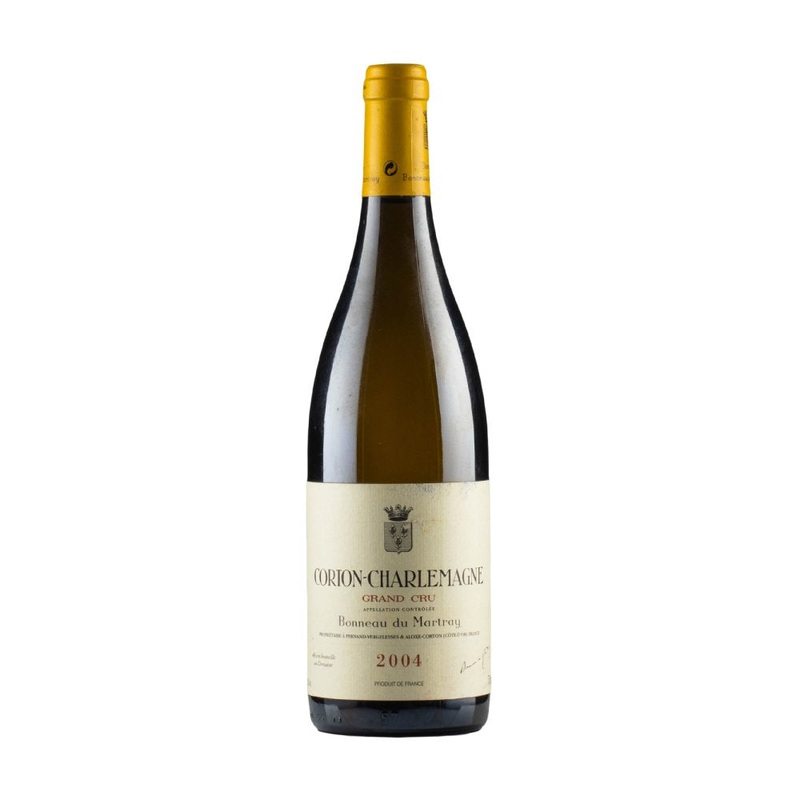 2004 | Domaine Bonneau du Martray | Corton-Charlemagne