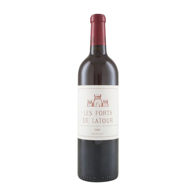 2005 | Chteau Latour | Les Forts de Latour