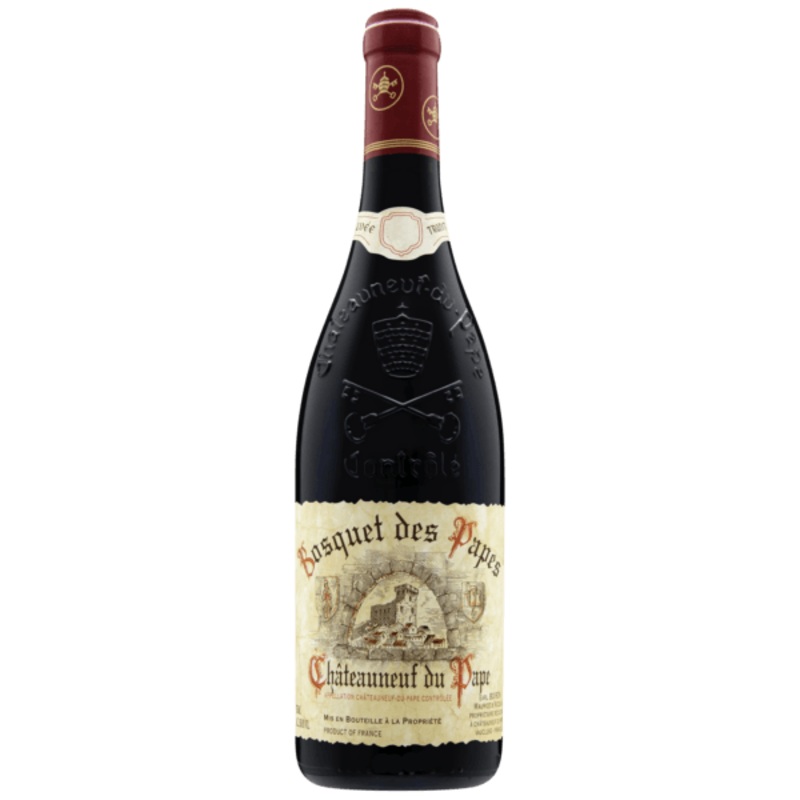 2005 | Domaine Bosquet des Papes | Chateauneuf-du-Pape Cuvee Tradition