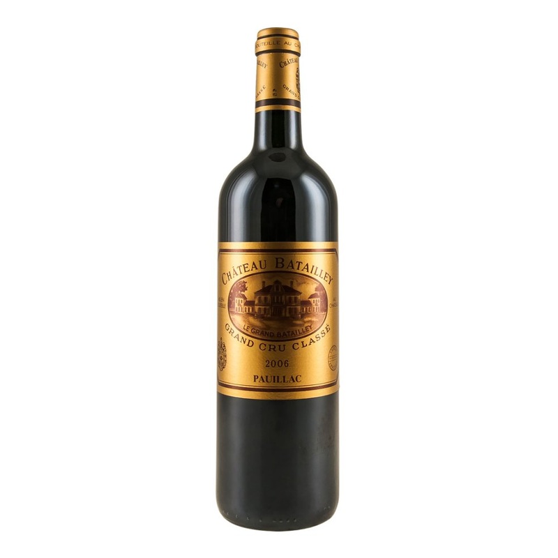 2006 | Chteau Batailley | Pauillac