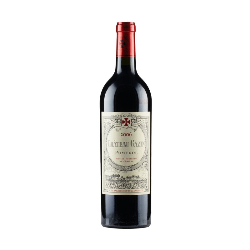 2006 | Chteau Gazin | Pomerol