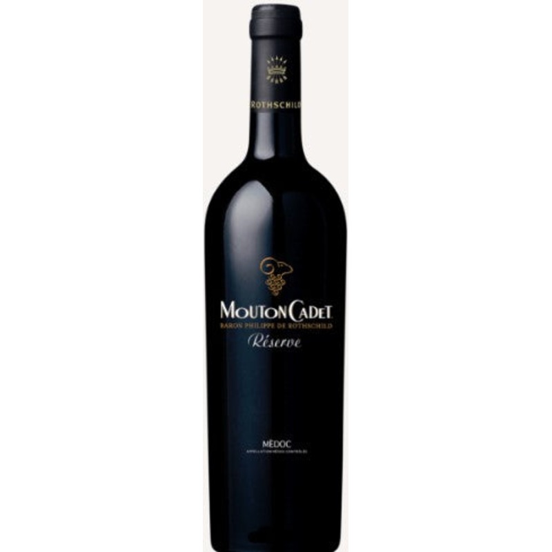2016 | Baron Philippe de Rothschild Mouton Cadet | Reserve Medoc