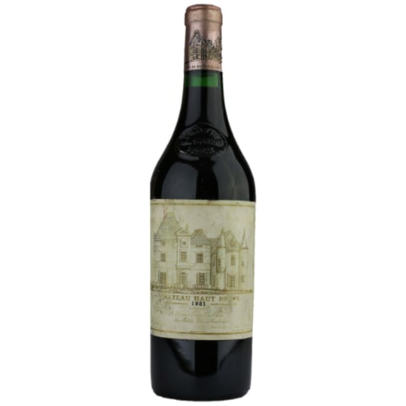 1981 | Chteau Haut-Brion | Pessac-Leognan