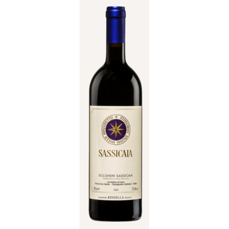 1987 | Tenuta San Guido | Sassicaia