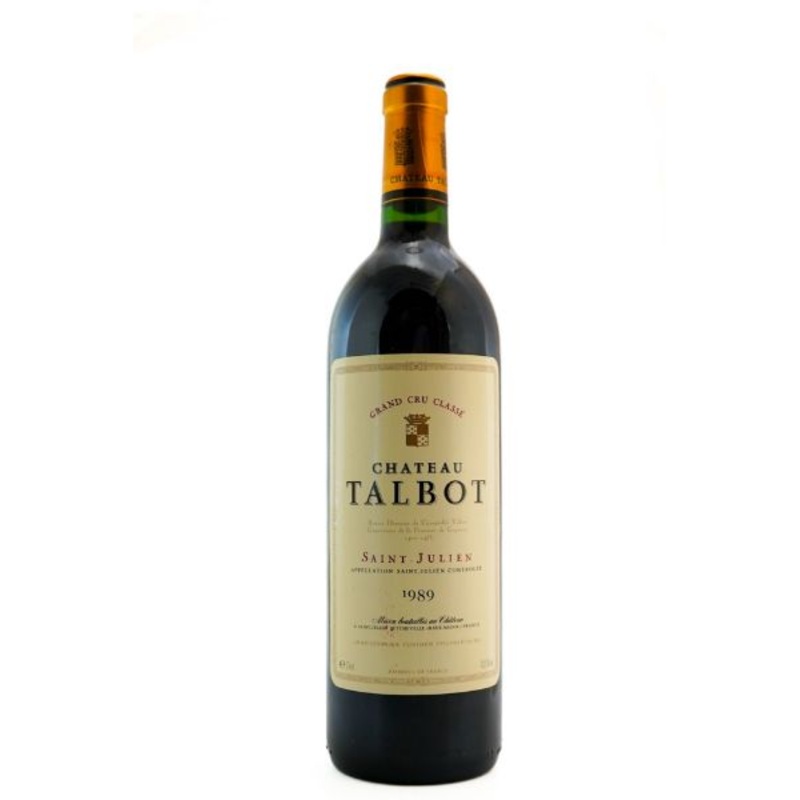 1989 | Chteau Talbot | Saint-Julien