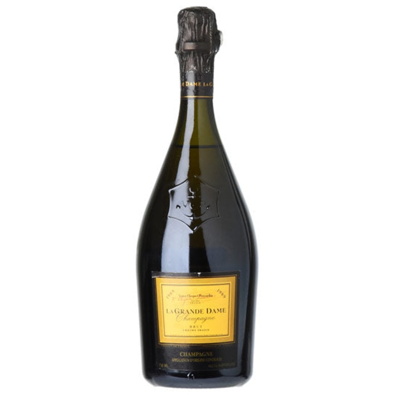 1989 | Veuve Clicquot | La Grande Dame