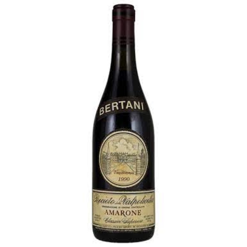 1990 | Bertani | Amarone della Valpolicella Classico