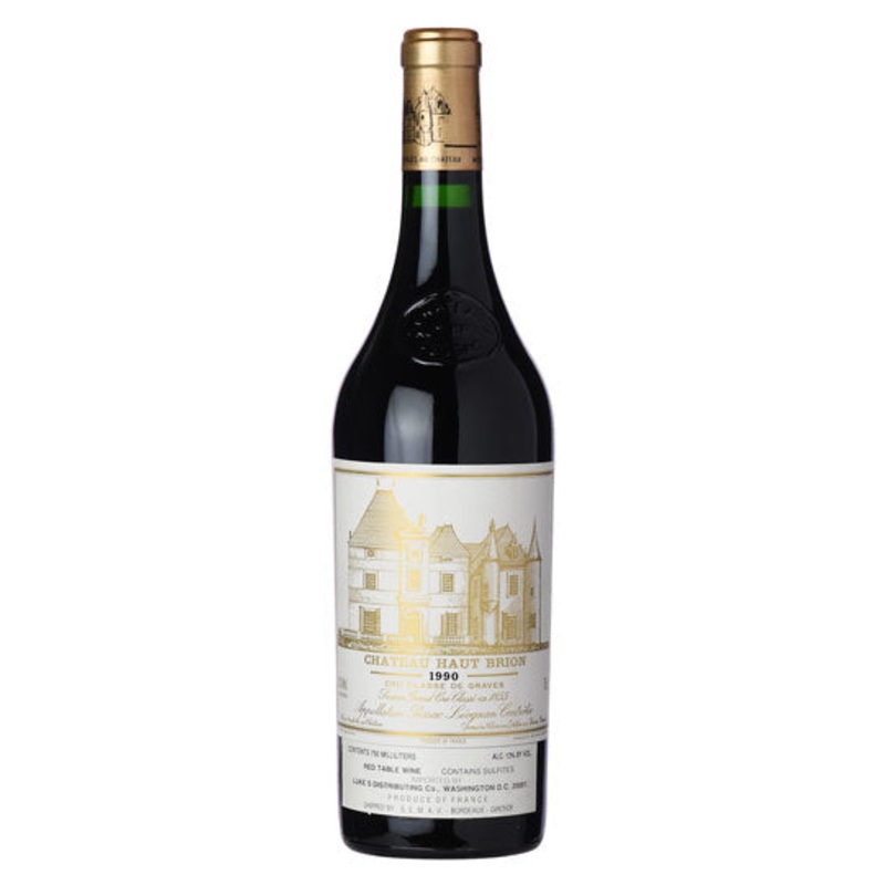 1990 | Chteau Haut-Brion | Pessac-Leognan