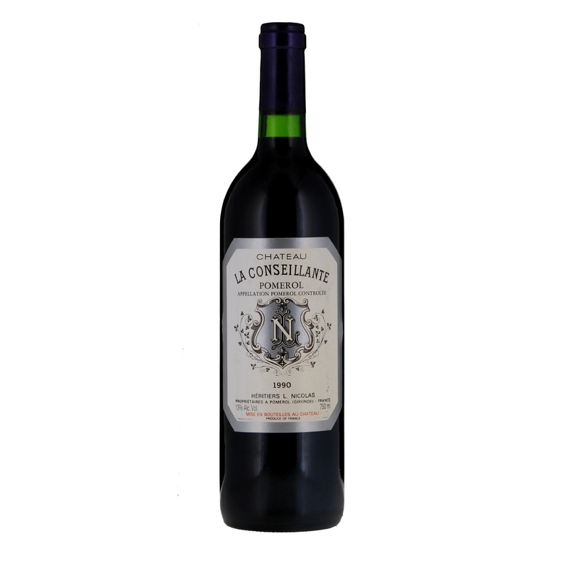 1990 | Chteau La Conseillante | Pomerol