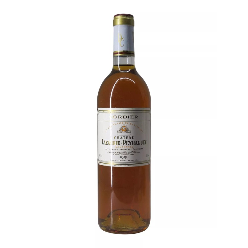 1990 | Chteau Lafaurie-Peyraguey | Sauternes