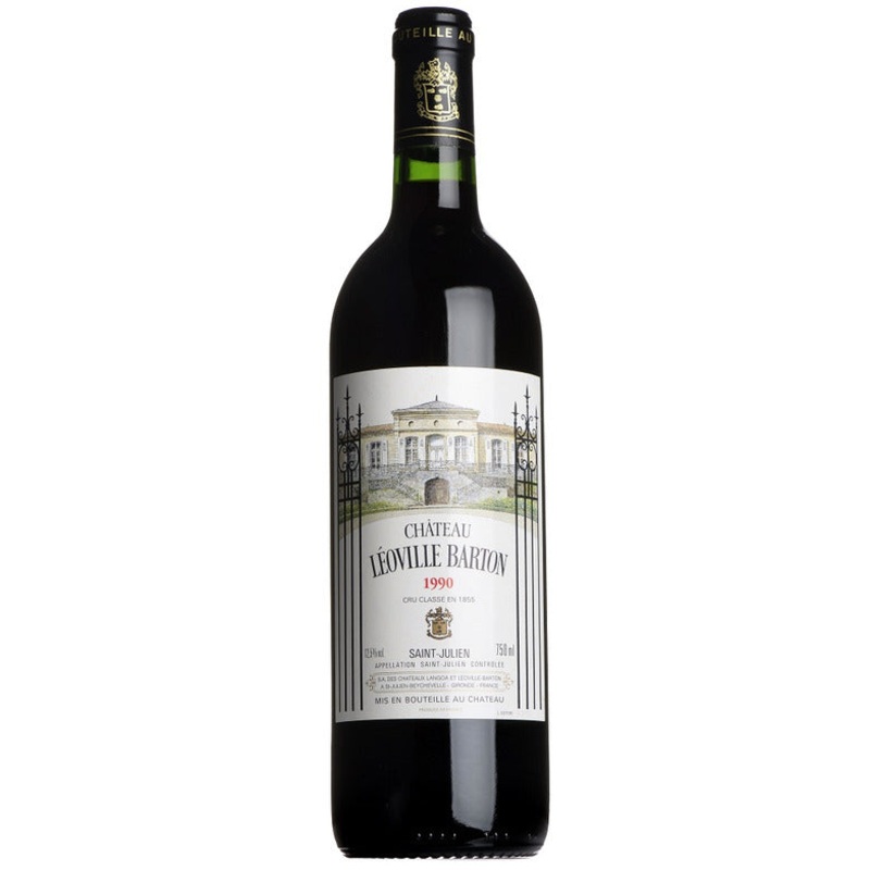 1990 | Chteau Loville Barton | Saint-Julien