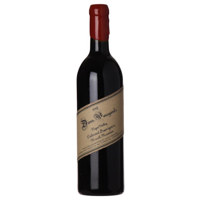 1990 | Dunn Vineyards | Howell Mountain Cabernet Sauvignon