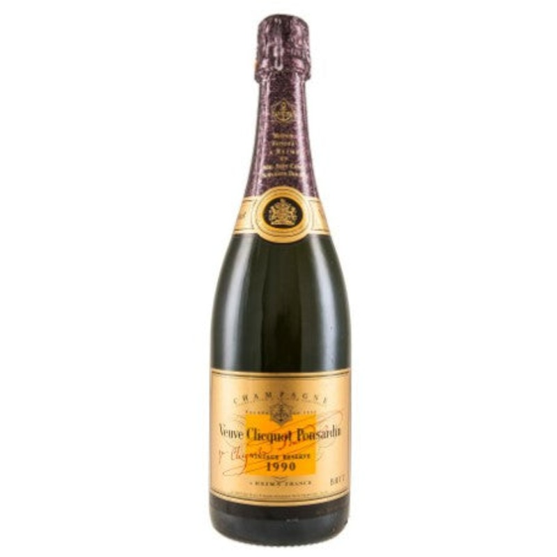 1990 | Veuve Clicquot | Vintage Brut