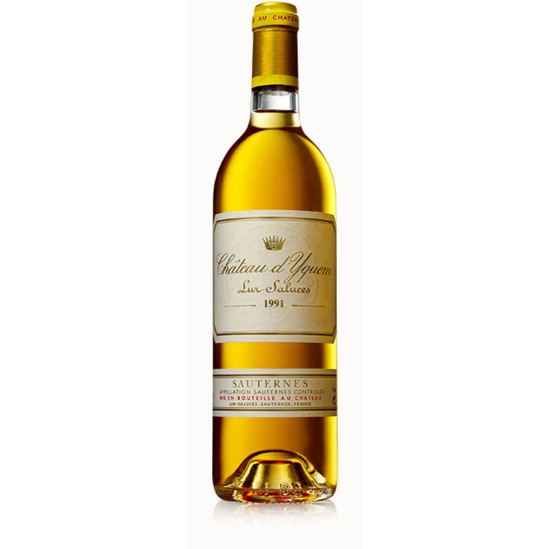 1991 | Chteau d'Yquem | Sauternes