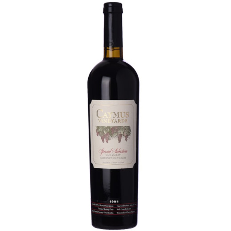 1994 | Caymus Vineyards | Special Selection Cabernet Sauvignon