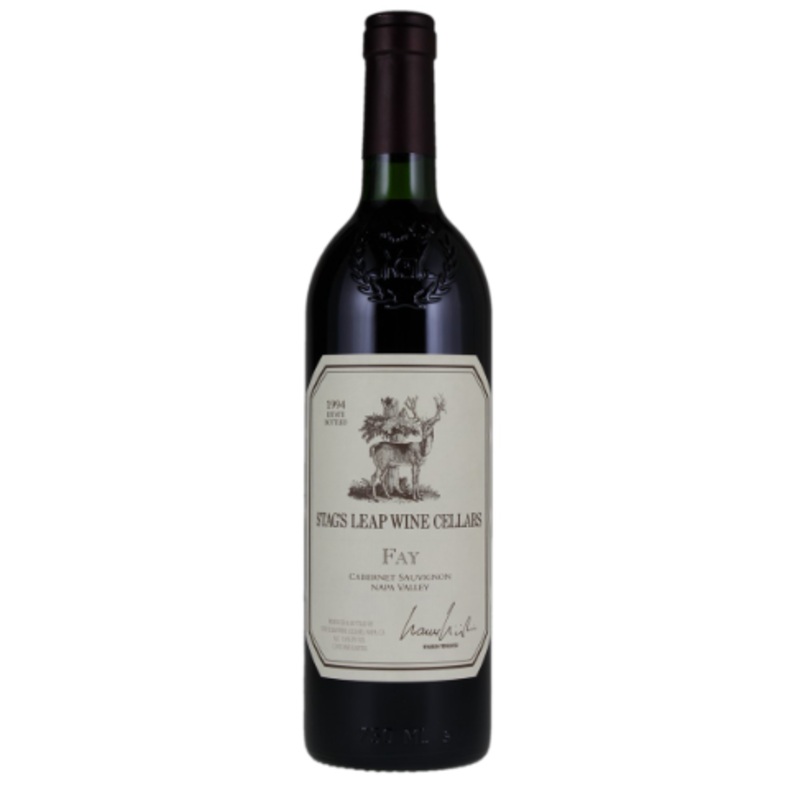 1994 | Stag's Leap Wine Cellars | Fay Cabernet Sauvignon