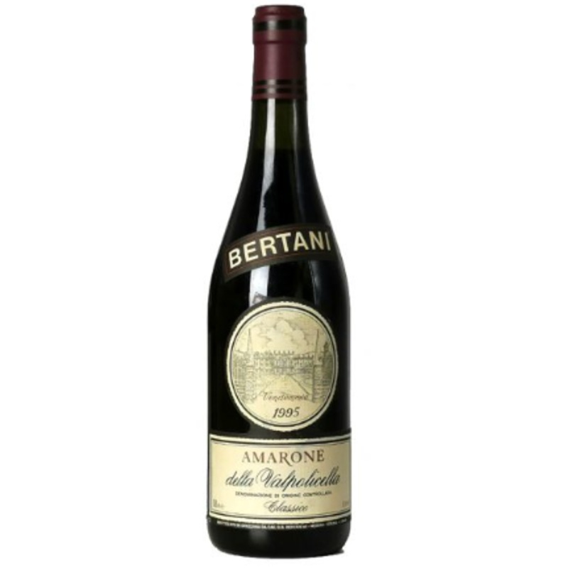 1995 | Bertani | Amarone della Valpolicella Classico