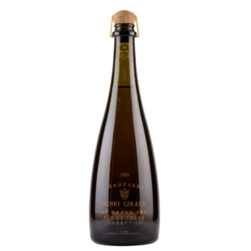 1995 | Champagne Henri Giraud | Fut de Chene