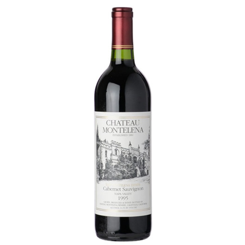 1995 | Chateau Montelena | Estate Cabernet Sauvignon