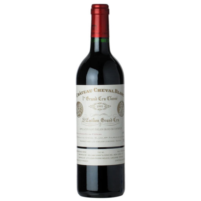 1995 | Chteau Cheval Blanc | Saint-Emilion