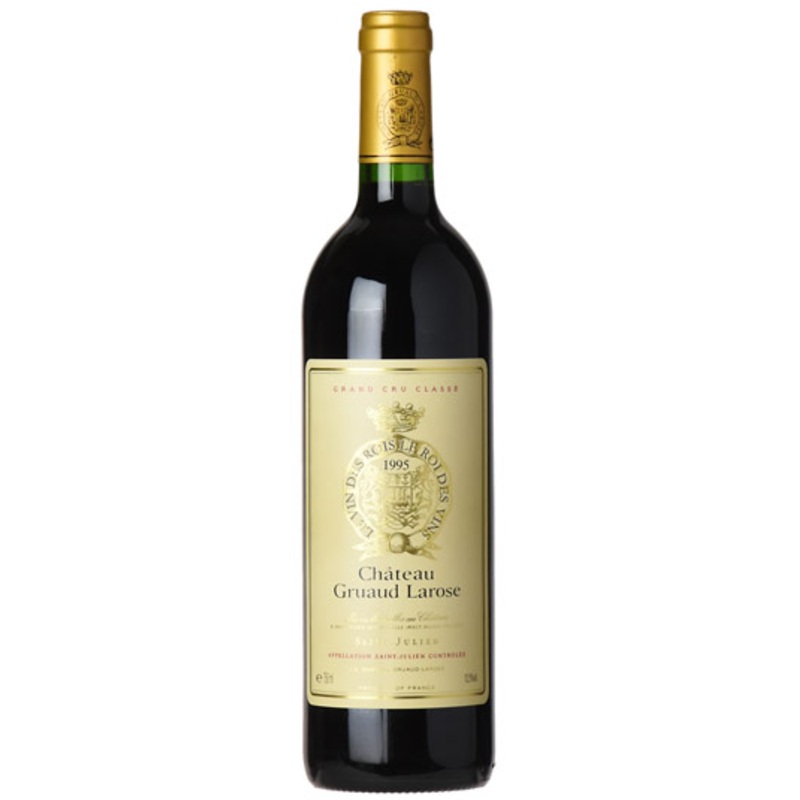 1995 | Chteau Gruaud Larose | Saint-Julien
