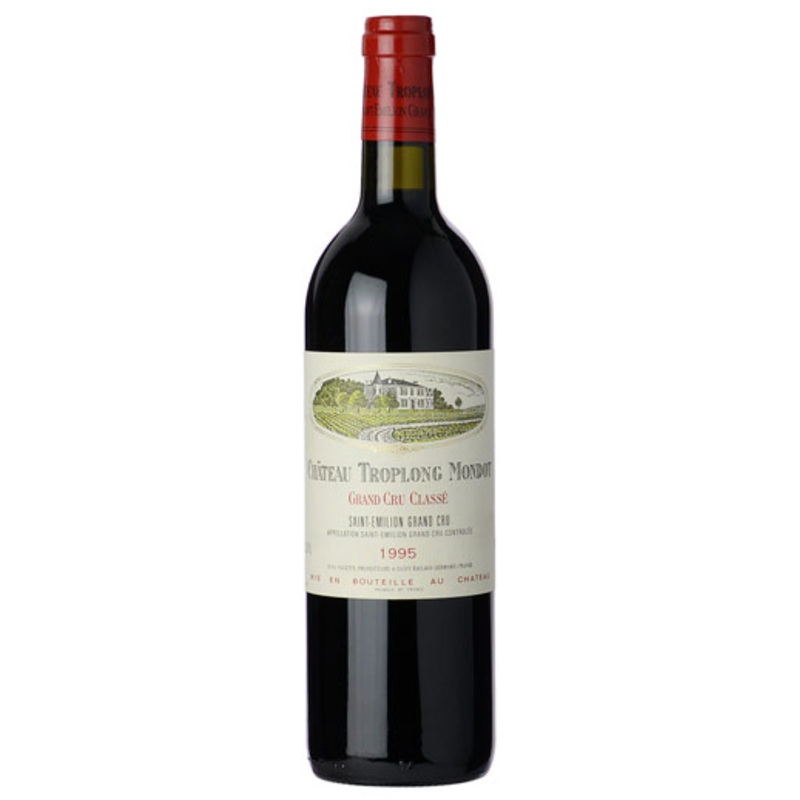 1995 | Chteau Troplong Mondot | Saint-Emilion Grand Cru