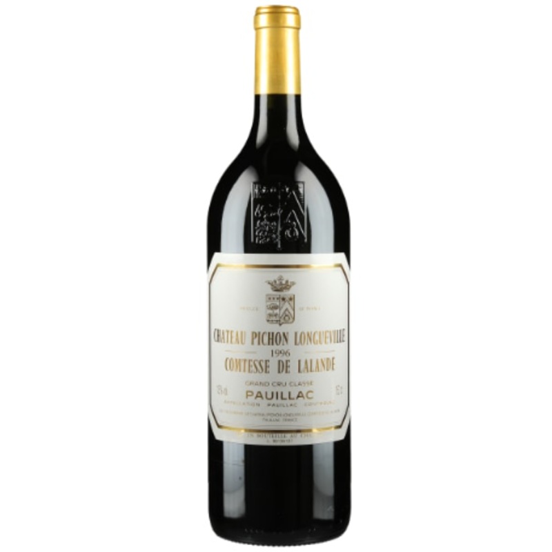 1996 | Chteau Pichon Longueville Comtesse de Lalande | Pauillac