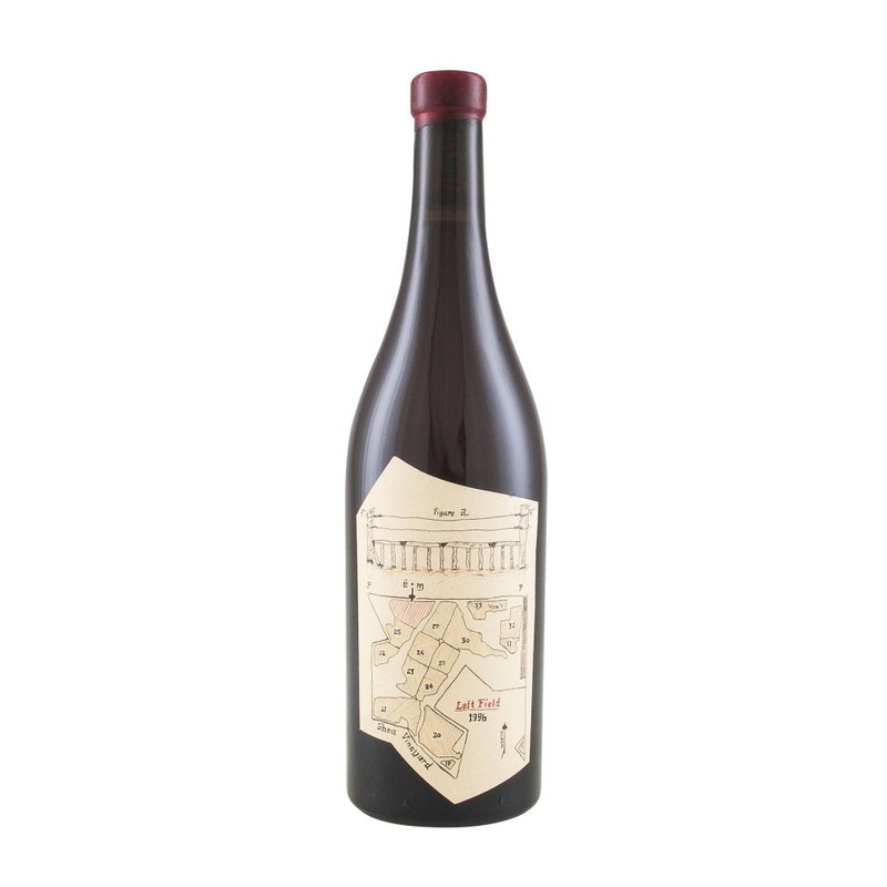 1996 | Sine Qua Non | Left Field Pinot Noir